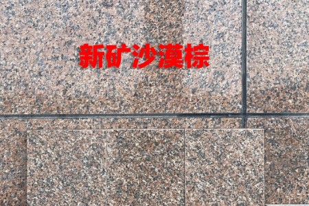 新礦沙漠棕