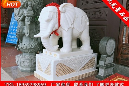 石材大象常年批發(fā)