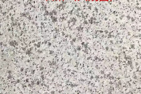 白麻火燒面