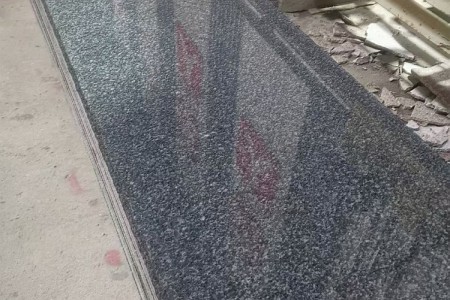 廣西芝麻黑(鐘山青)光面