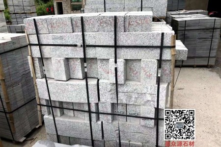 芝麻灰655路沿石