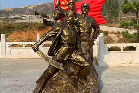 玻璃鋼雕塑