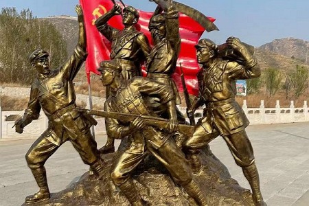 玻璃鋼雕塑