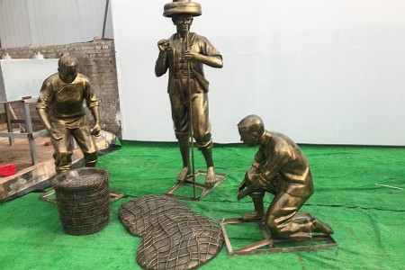玻璃鋼雕塑