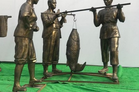 玻璃鋼雕塑