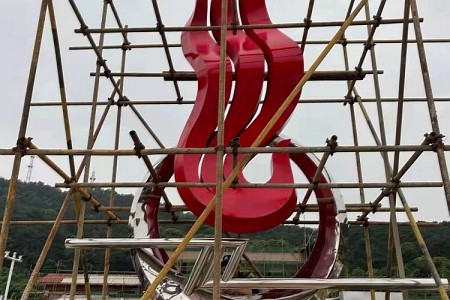 不銹鋼雕塑