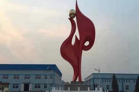 不銹鋼雕塑