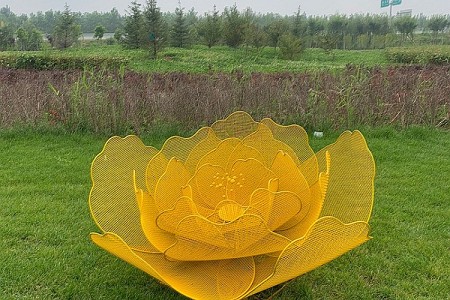 不銹鋼雕塑