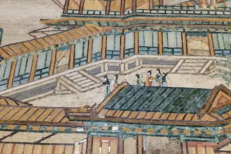 馬賽克拼畫系列