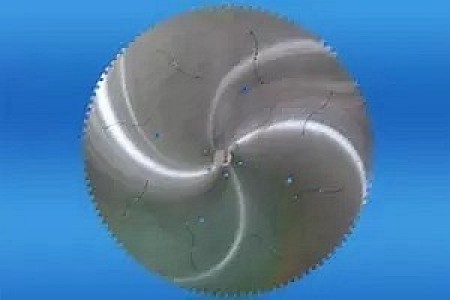 節(jié)能環(huán)保型金剛石圓鋸片基體