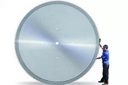 礦山專用金剛石圓鋸片基體