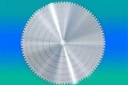超薄型金剛石圓鋸片基體