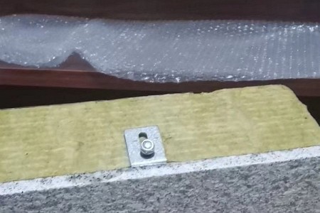 石材保溫一體板