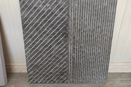 古藺黑拉絲面