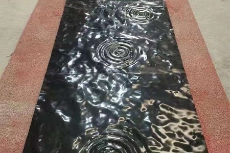 廣西黑流水石