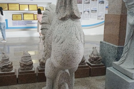 動物雕刻