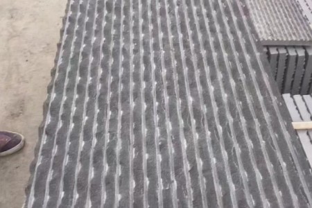 流水面