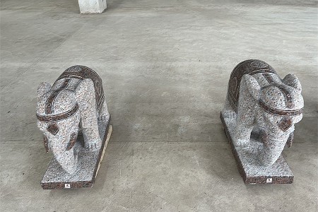 動(dòng)物雕刻