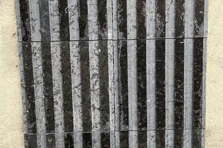 中國(guó)黑(古藺黑)盲道石