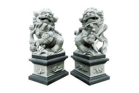 石獅子
