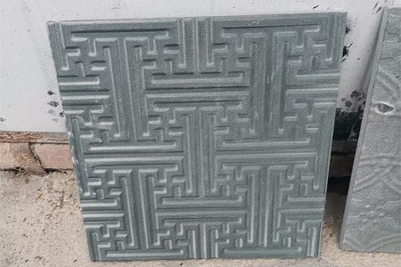 青石浮雕