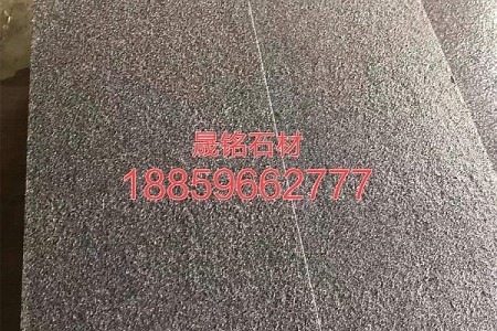 芝麻黑火燒面