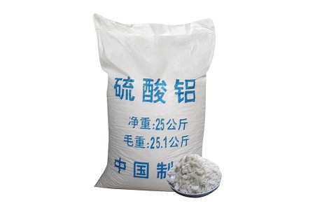 硫酸鋁