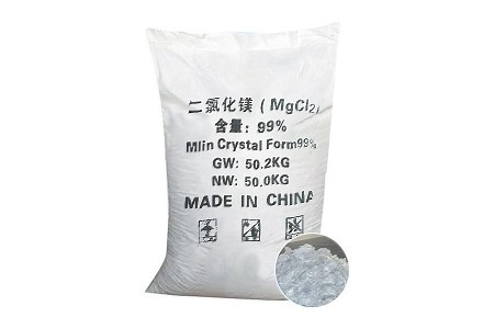 無水氯化鎂