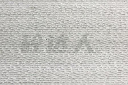 條紋洞石（無機洞石）斧鑿面加工處理面