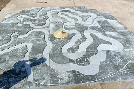湛江黑雕刻