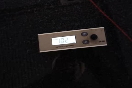 光面亮度102