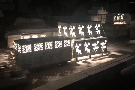 石燈籠