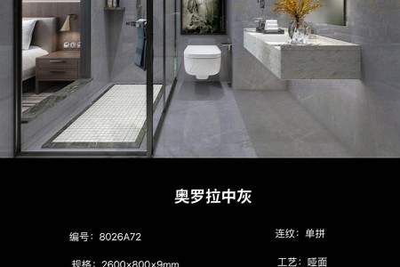奧羅拉中灰