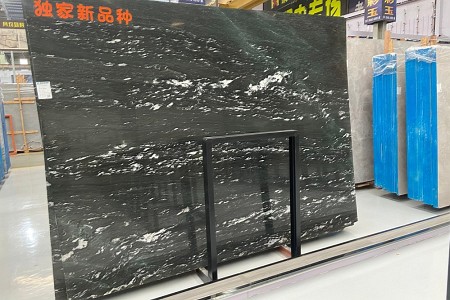 墨玉冰花大板