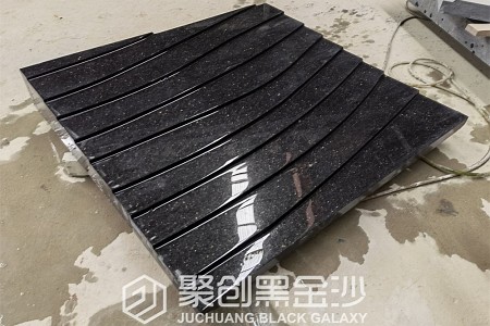 黑金沙異形