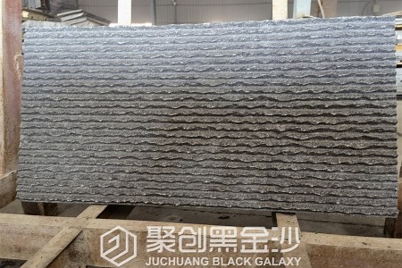 黑金沙異形