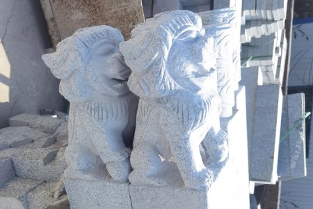 動物雕刻