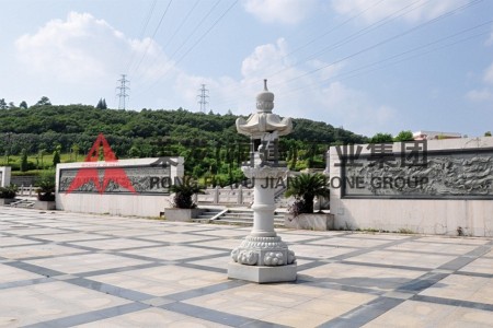 福建泉州宏福園林景觀浮雕工程