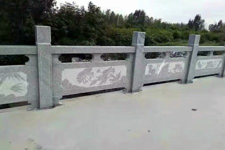 石欄桿