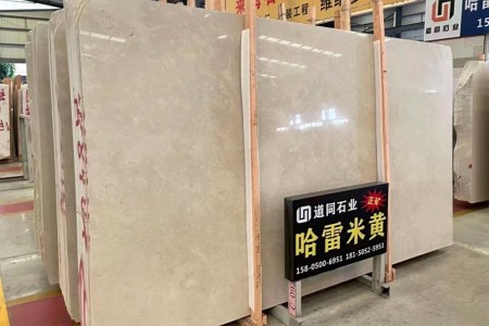 哈雷米黃