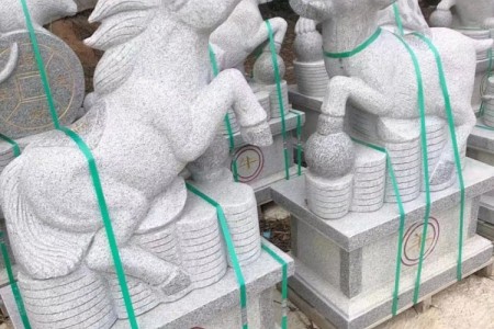 動物雕刻