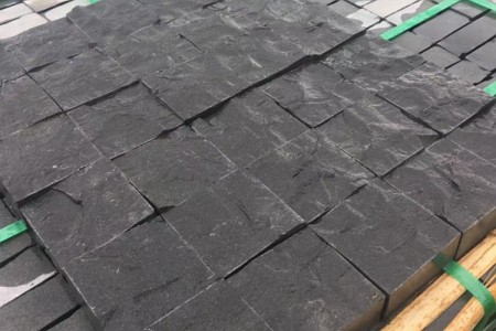 自然面小方塊