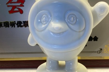 冰墩墩擺件
