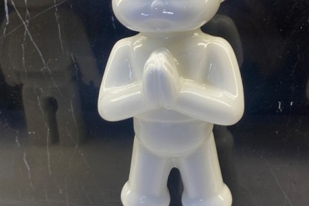 阿童木擺件