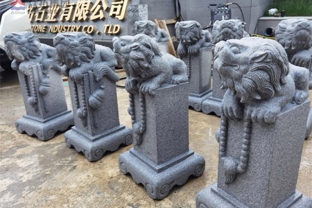 芝麻灰雕刻