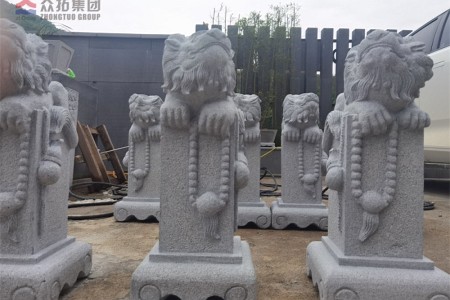 芝麻灰雕刻