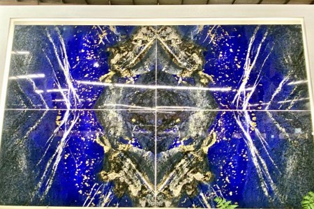 星空藍