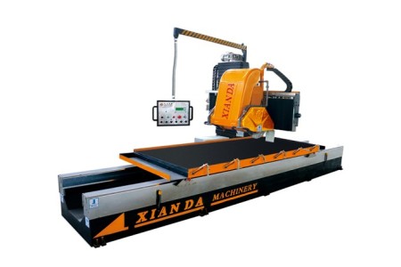 DNFX-1300/1400 自動仿型線條切石機