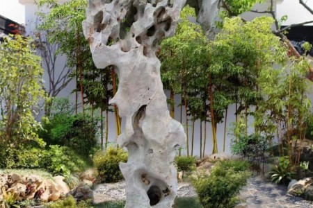 太湖獨(dú)石