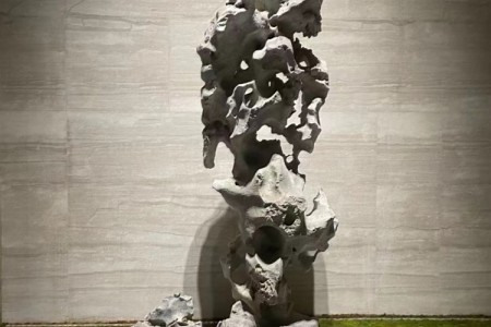 太湖獨(dú)石